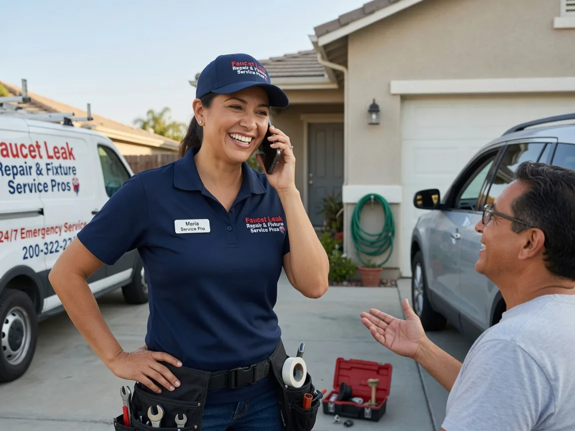 Faucet Repair Swainsboro, GA FAQs